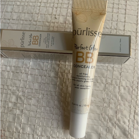 Purlisse Perfect Glow BB Concealer in Fair BNIB - Picture 9 of 13